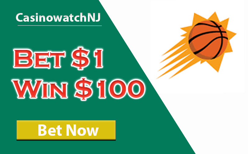 Bet $1, Win $100 if the Suns Hit a 3-Pointer