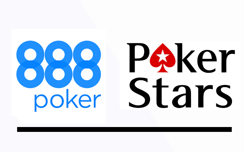 888poker vs pokerstars