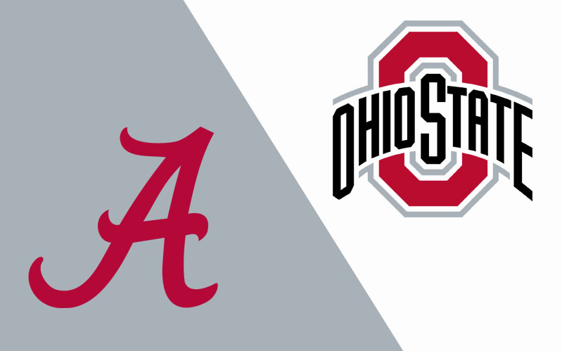 alabama vs ohio state over under