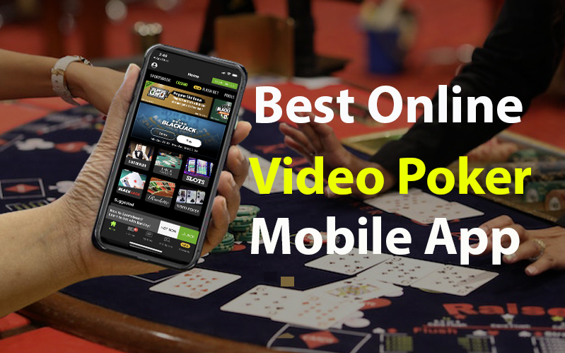 best video poker app 2023