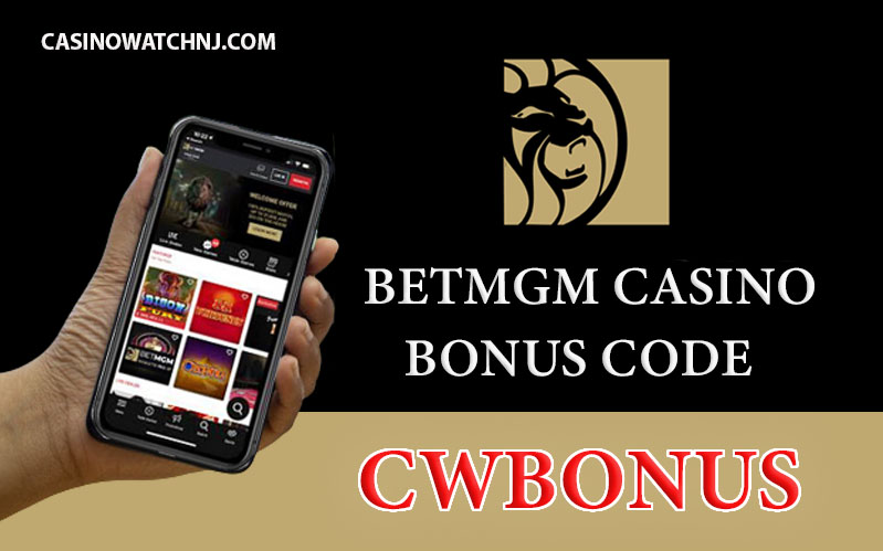 betmgm casino promo code nj