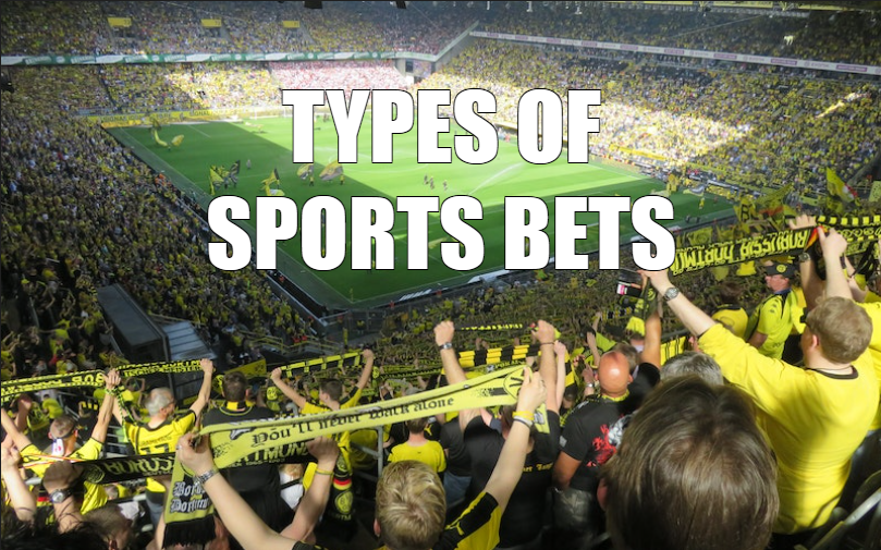 types of sports betting