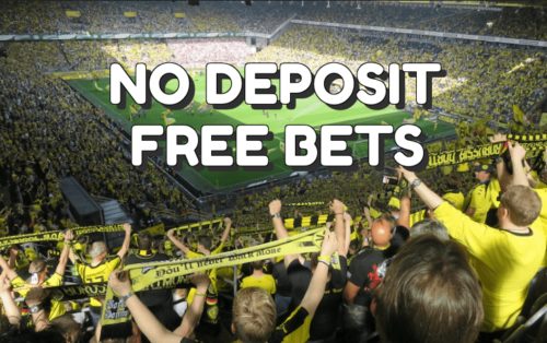 no deposit free bets bonus offer