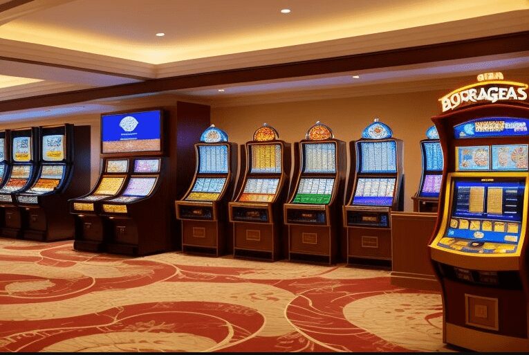 borgata arcade launches borgata casino nj